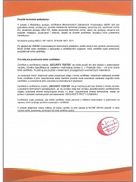 Protipožární dveře rc3