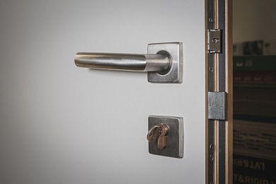 Bezpečnostní zámky 1