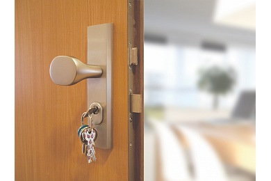 Protipožární dveře 70 l