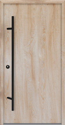 Jak vybrat vchodové dveře do domu 4