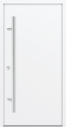 Jak vybrat vchodové dveře do domu 5