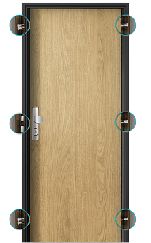 Bezpečnostní zámky 7