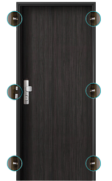 Protipožární dveře Kladno 3