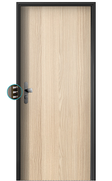 protipožární dveře