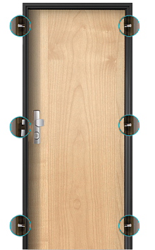 Protipožární dveře Liberec 5