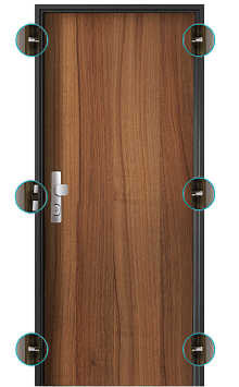 Protipožární dveře Liberec 1