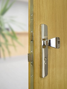 bezpečnostní dveře Mělník 6