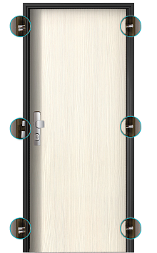 bezpečnostní dveře Pardubice 3