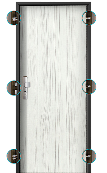 bezpečnostní dveře Pardubice 4