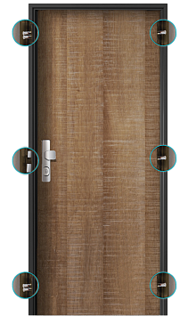 Protipožární dveře Nový Jičín 4