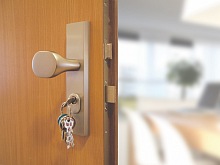 Jak seřídit vchodové dveře 1