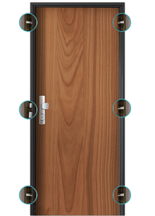 Protipožární dveře Liberec