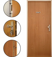 protipožární dveře České Budějovice 1