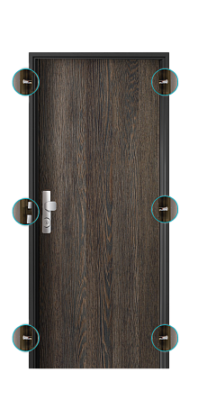 protipožární dveře 90 5