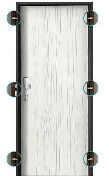 protipožární dveře Most