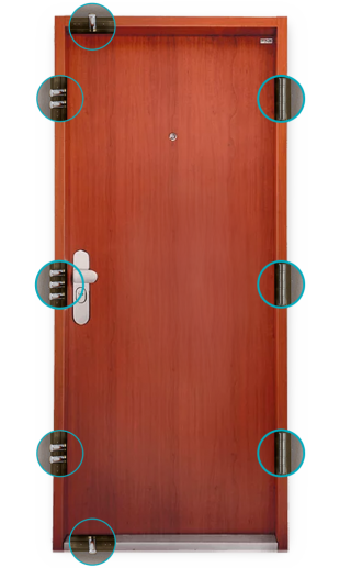 Varianta: Ořech Hladký