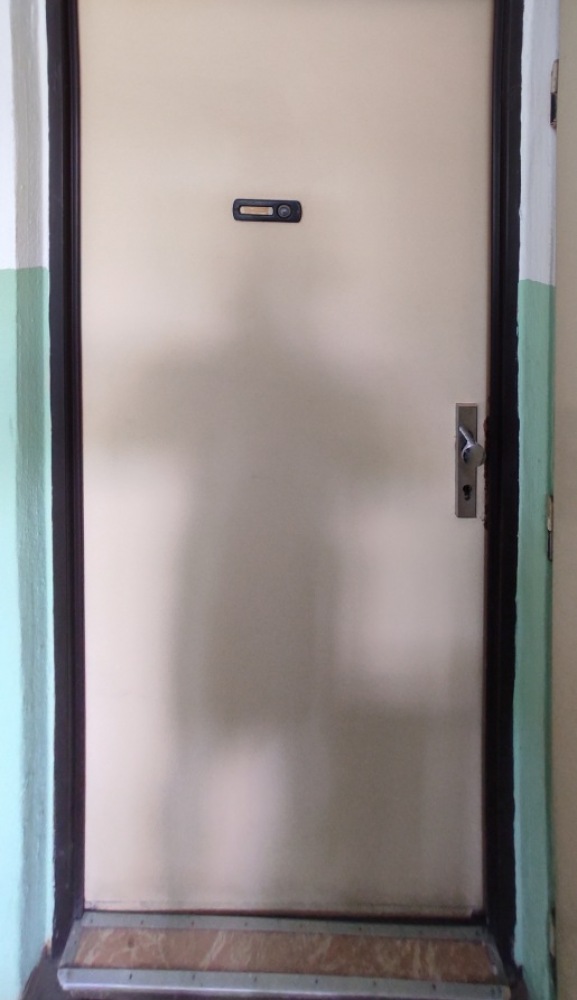 Výměna vchodových dveří Kralupy n./Vlt, V zátiší 1