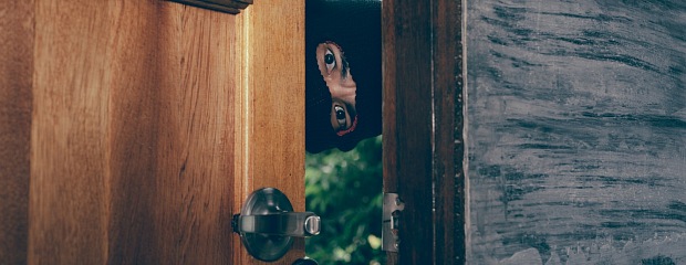 bezpečnostní dveře ochrana proti vloupání