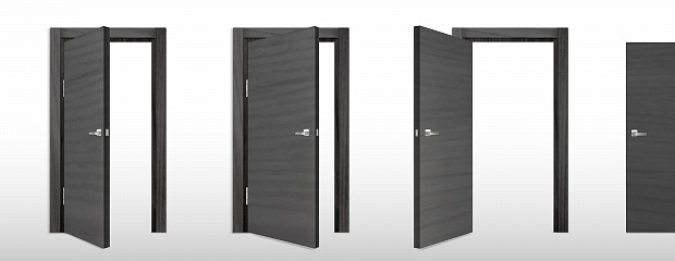 vchodové dveře design